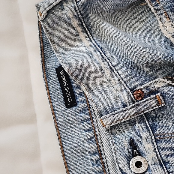 Men's Guess Premium Jeans - Picture 4 of 7